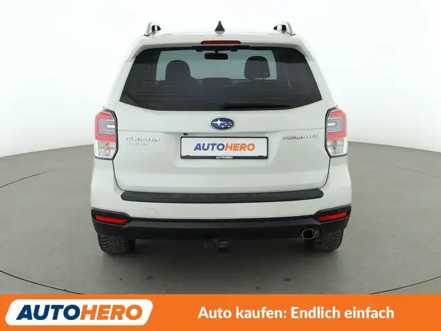 Subaru Forester view 5