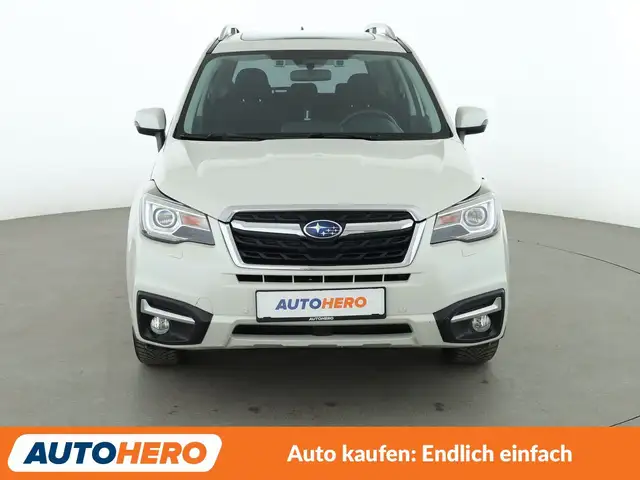Subaru Forester view 9