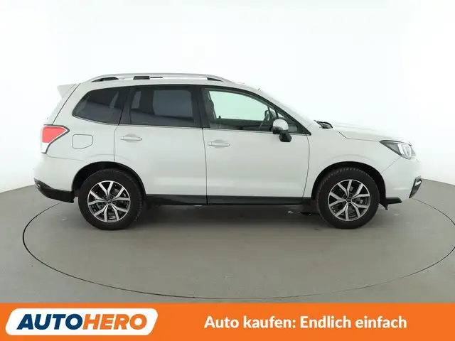 Subaru Forester view 7