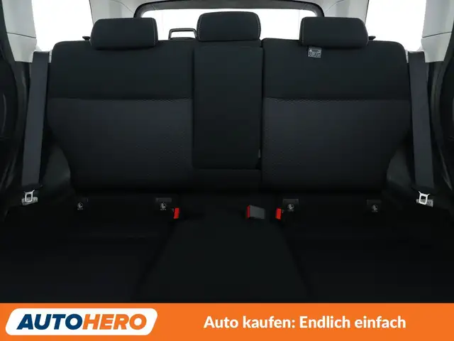 Subaru Forester view 15