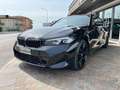 BMW 320 d MHEV 190cv Xdrive M-Sport Nero - thumbnail 4