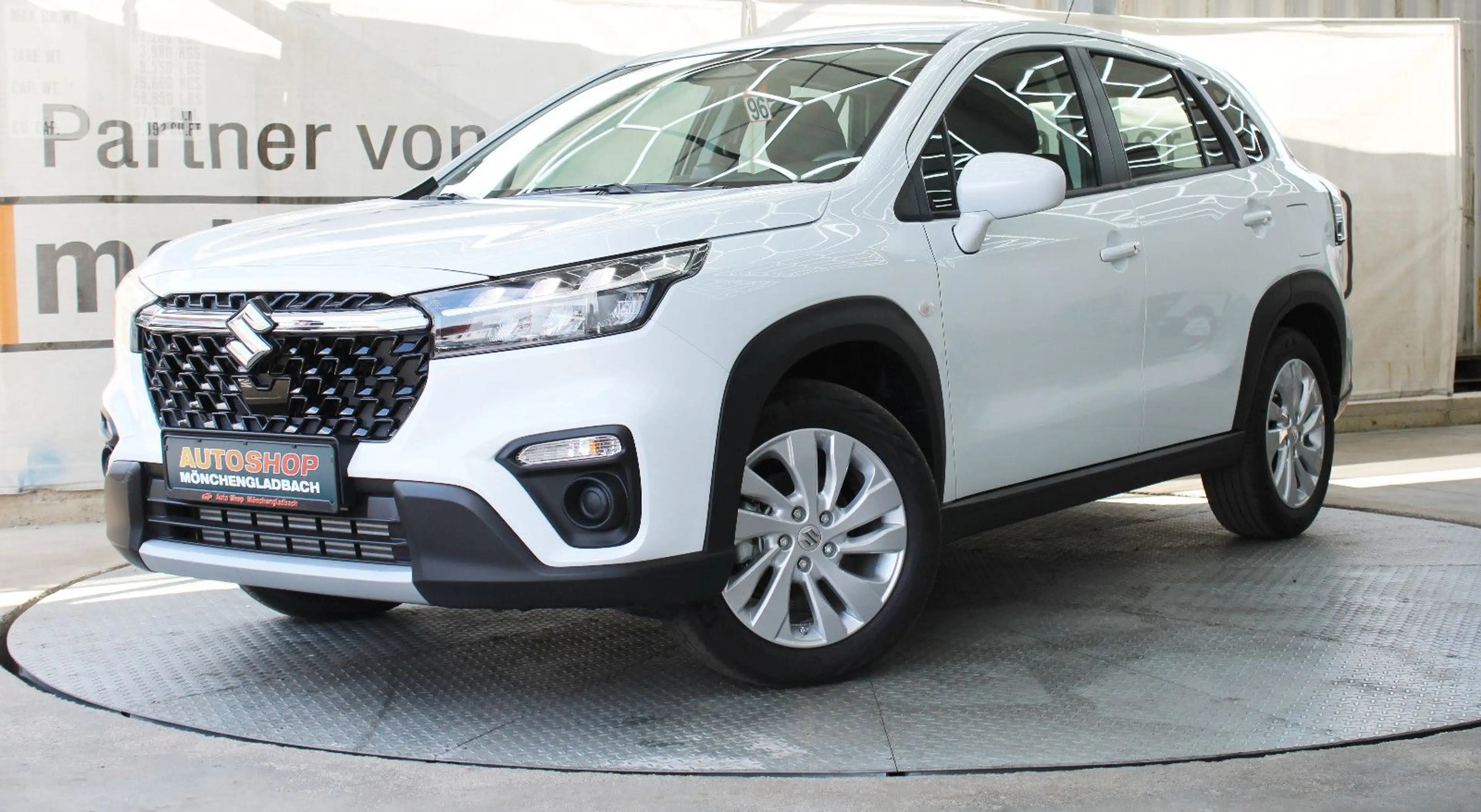 Suzuki SX4 S-Cross *Tageszulassung* *Mildhybrid*