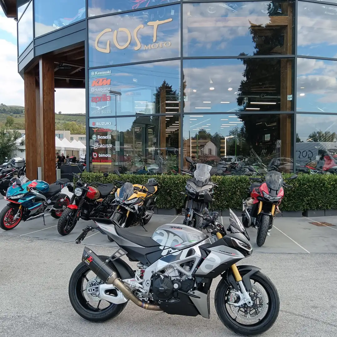 Aprilia Tuono V4 1100 - 1