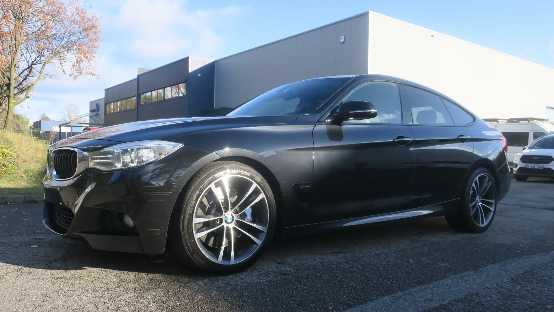 BMW 325 GT dAS M-Pack " Panodak" Nero - 1