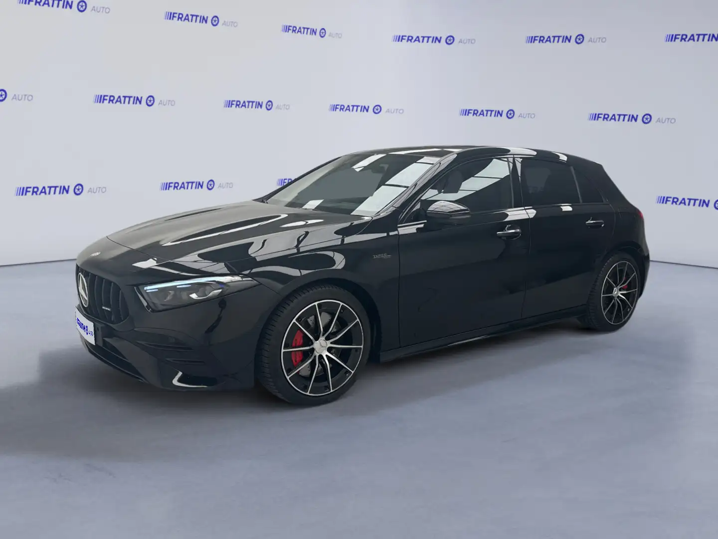 Mercedes-Benz A 35 AMG A 35 AMG 4Matic Premium Plus Noir - 1