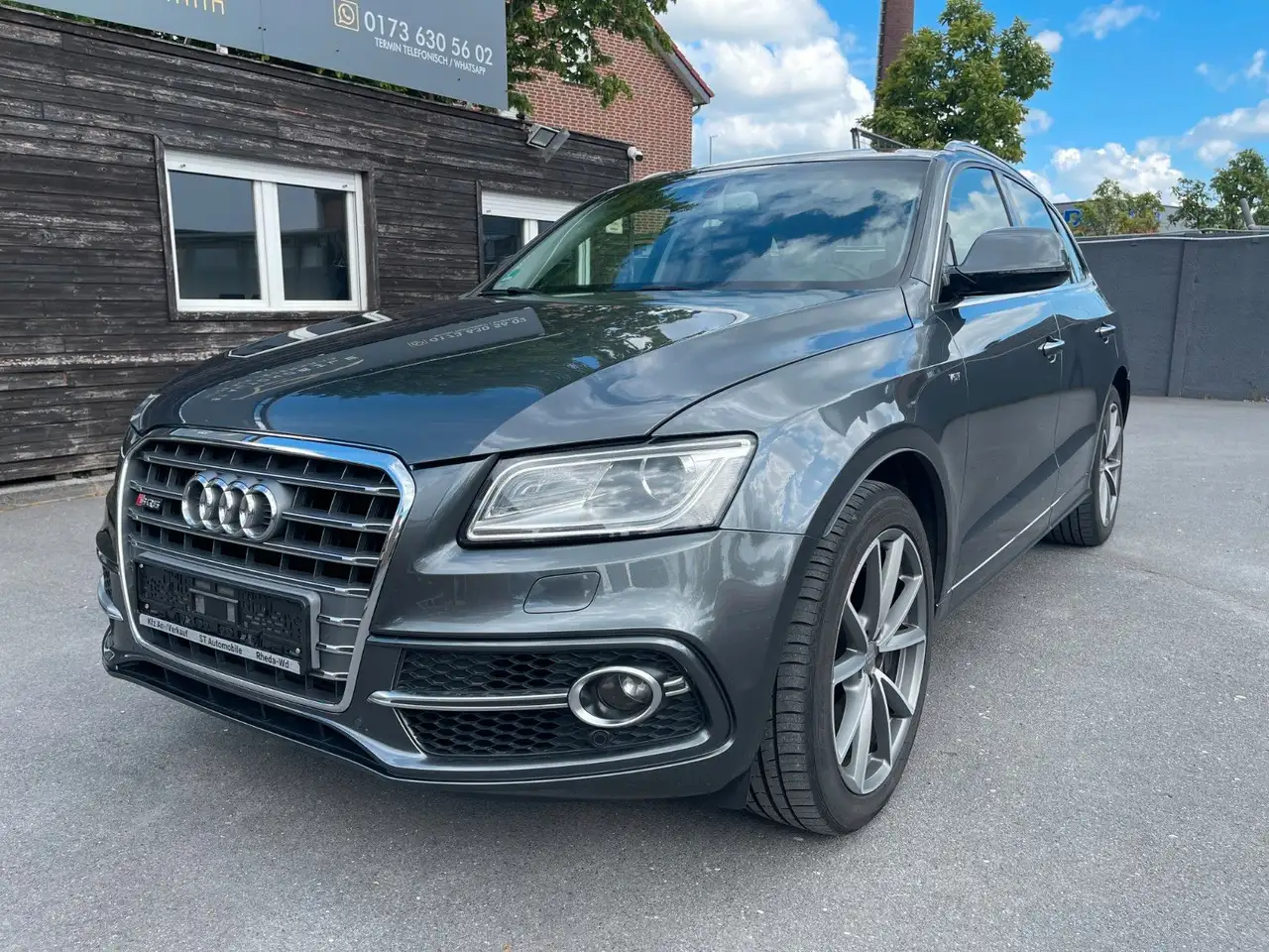 Audi SQ5