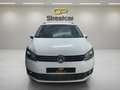 Volkswagen Touran 1.6 TDI 105cv Advance Blanc - thumbnail 9