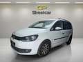 Volkswagen Touran 1.6 TDI 105cv Advance Blanc - thumbnail 2
