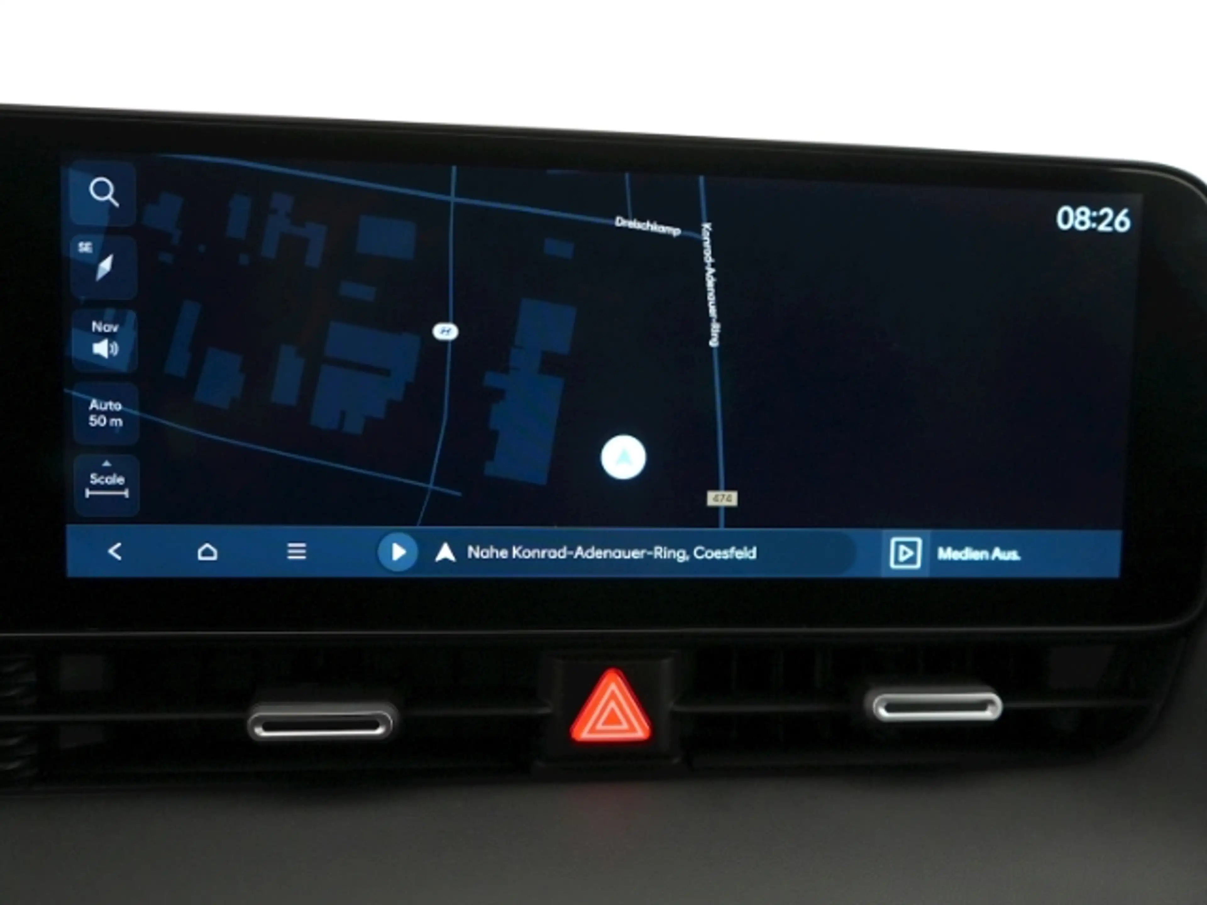 Hyundai IONIQ 5 FACELIFT UNIQ 84kWH 4WD+LED MATRIX+NAVI+360 GRAD K — photo 11