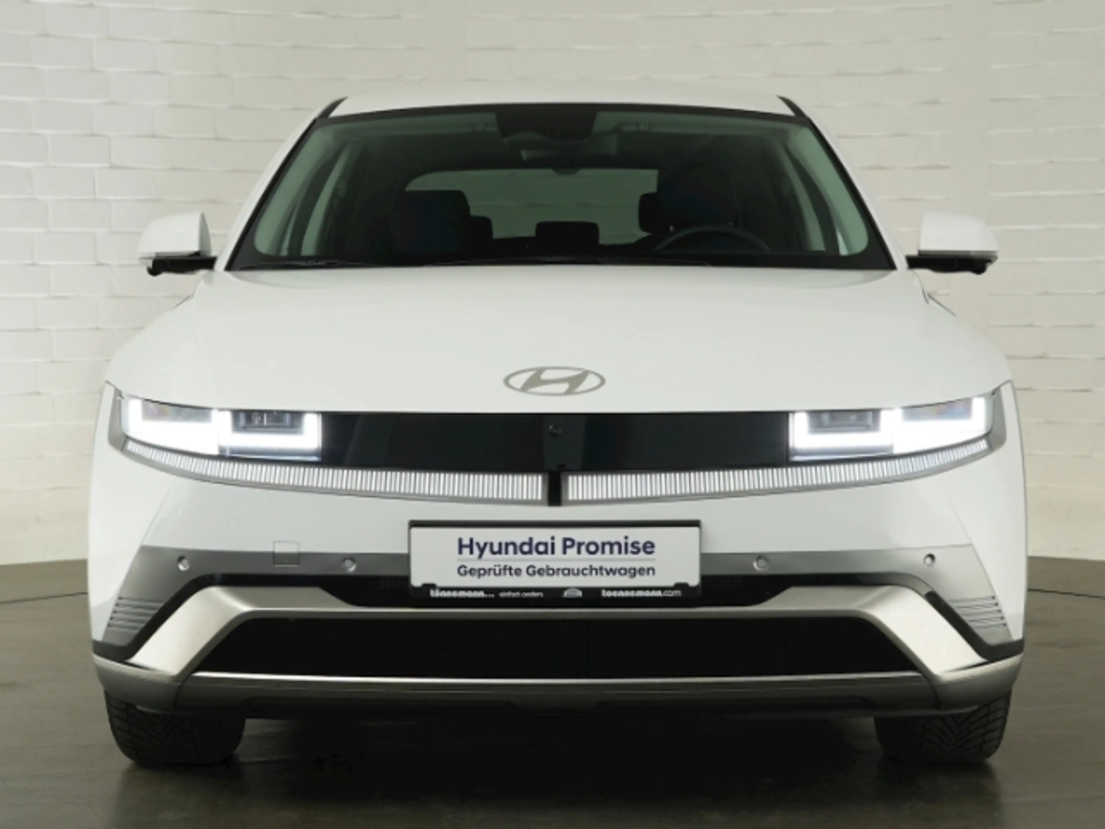 Hyundai IONIQ 5 FACELIFT UNIQ 84kWH 4WD+LED MATRIX+NAVI+360 GRAD K — photo 3