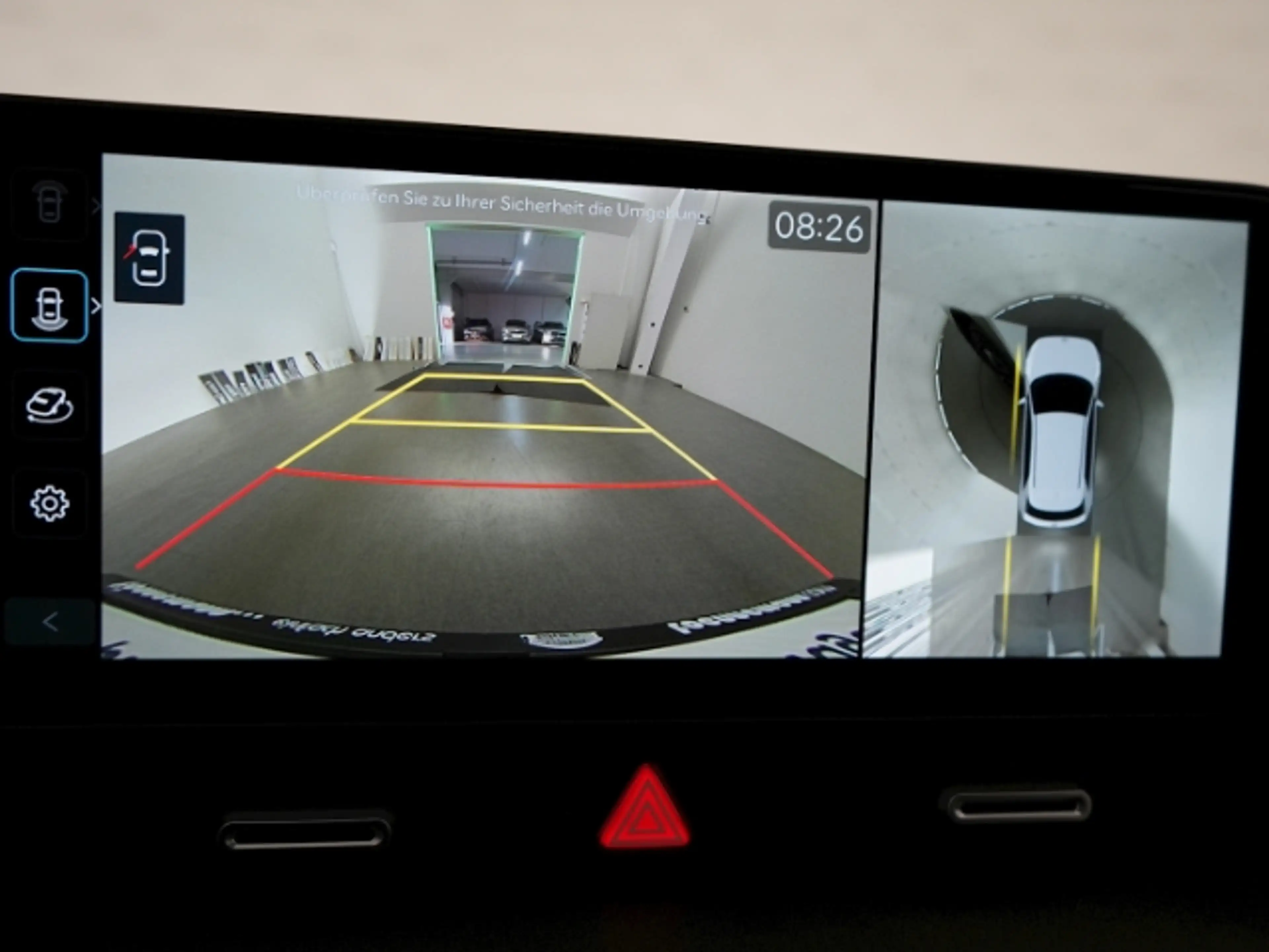 Hyundai IONIQ 5 FACELIFT UNIQ 84kWH 4WD+LED MATRIX+NAVI+360 GRAD K — photo 12