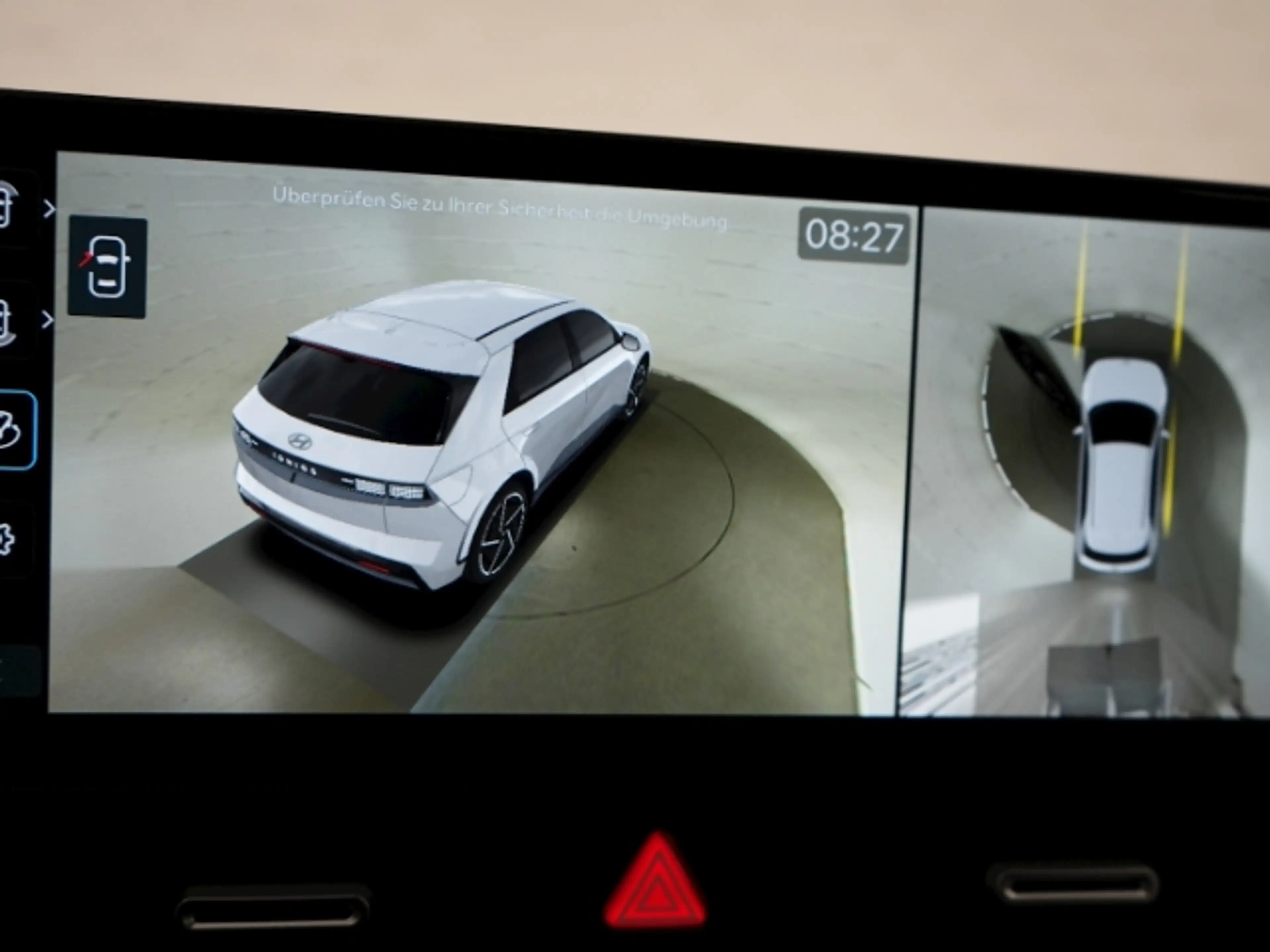 Hyundai IONIQ 5 FACELIFT UNIQ 84kWH 4WD+LED MATRIX+NAVI+360 GRAD K — photo 14