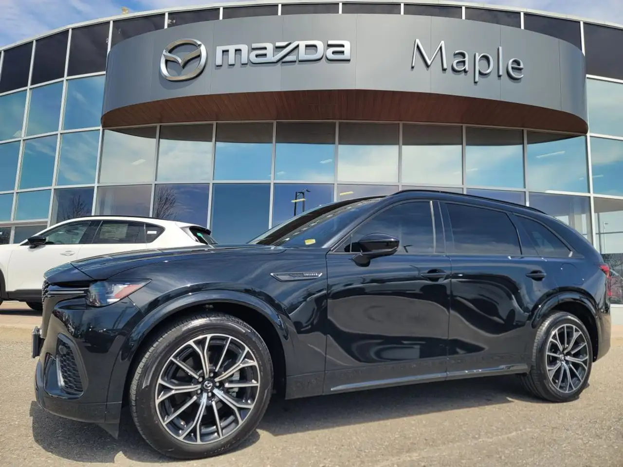 2025 Mazda CX-70 MHEV