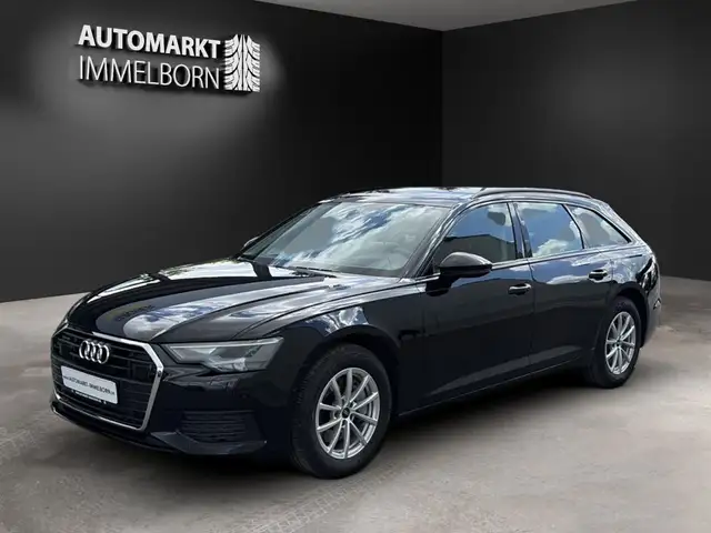 Audi A6 view 4