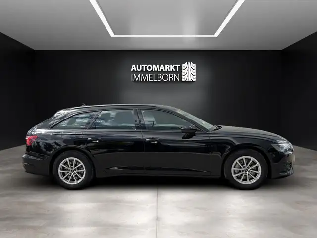 Audi A6 view 7