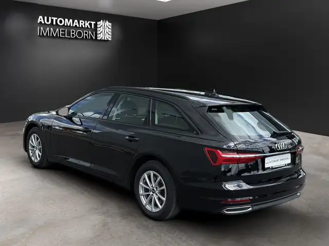 Audi A6 view 5