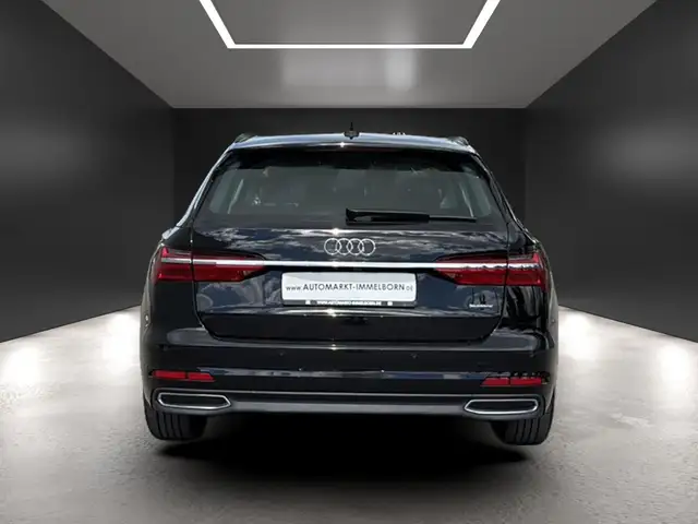 Audi A6 view 9