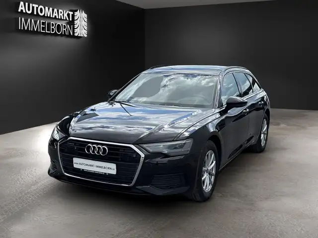 Audi A6 view 3