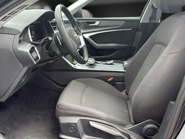 Audi A6 view 15