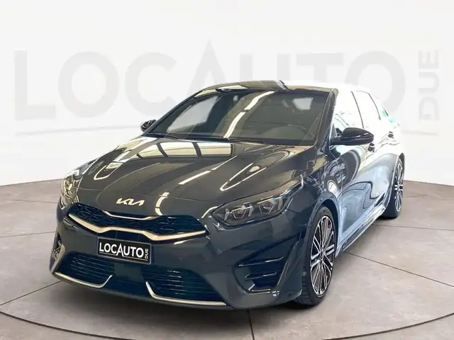 Kia Ceed / cee'd