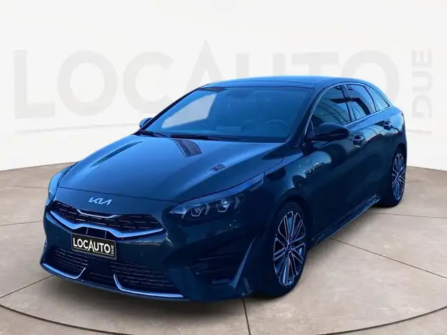 Kia ProCeed / pro_cee'd ProCeed 1.5 t-gdi GT 160cv dct - PROMO