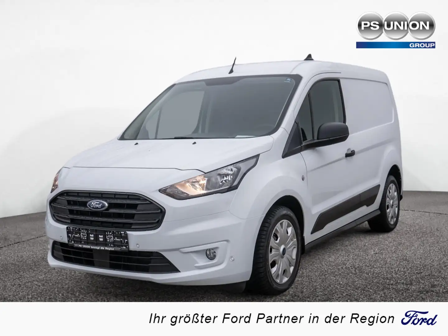 Ford Transit Connect TREND LKW KLIMA PDC SHZ Weiß - 1
