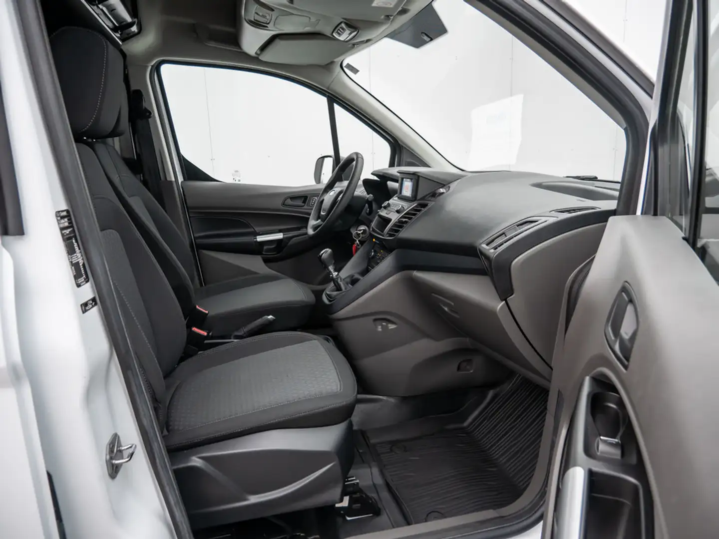 Ford Transit Connect TREND LKW KLIMA PDC SHZ Weiß - 2