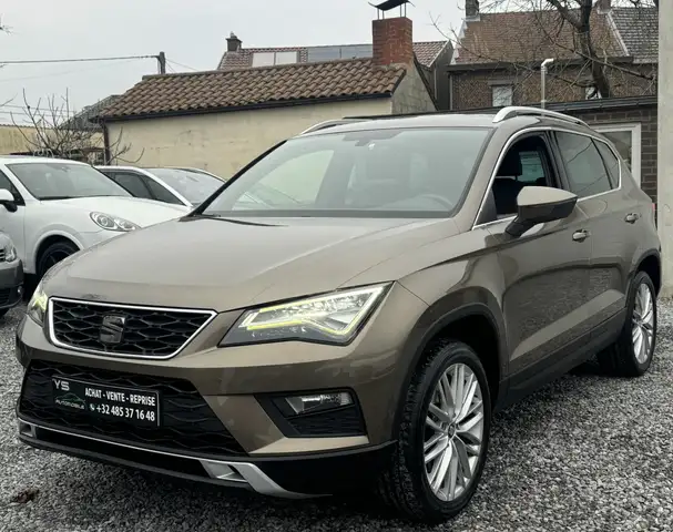 SEAT Ateca Ateca 1.4 TSI Xcellence