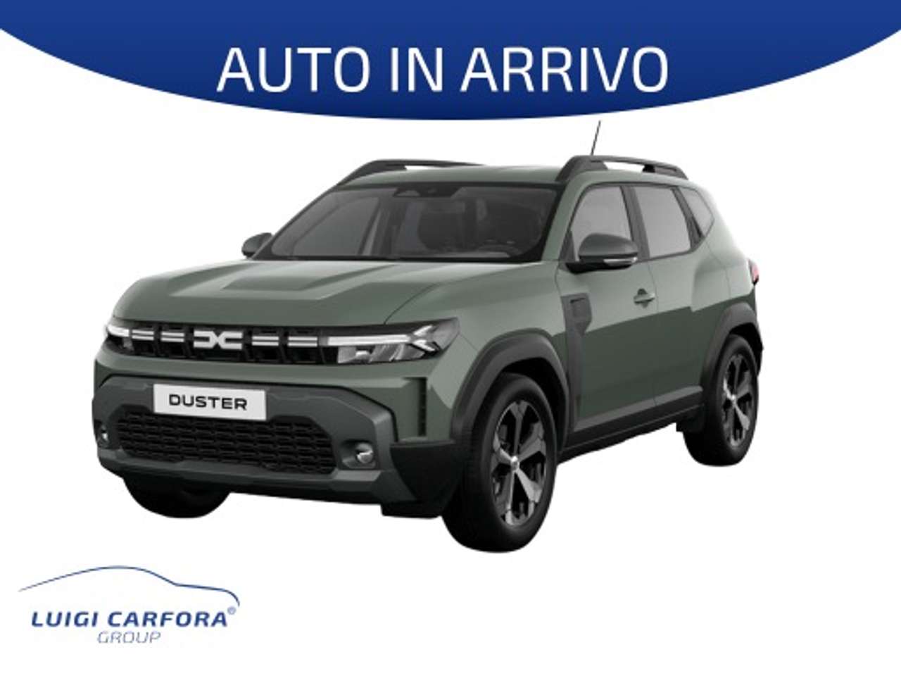 Dacia Duster Eco-G 120 CV Journey