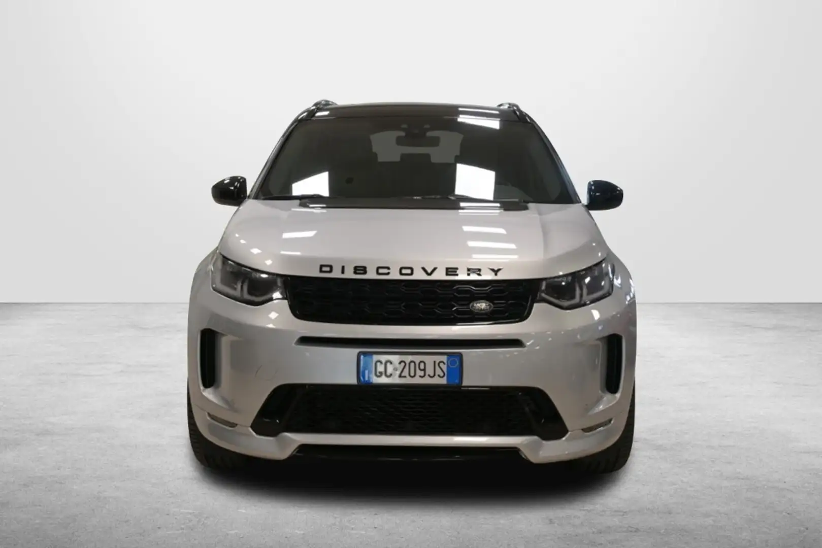 Land Rover Discovery Sport DISCOVERY SPORT 2.0D I4-L.FLW 150CV AWD AUTO R-DYN Gris - 2