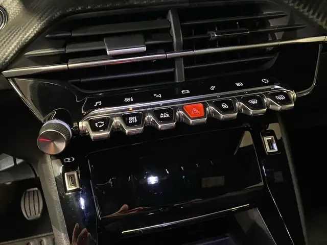 Peugeot 2008 view 11