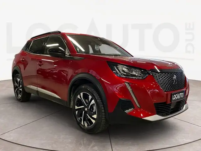Peugeot 2008 view 3