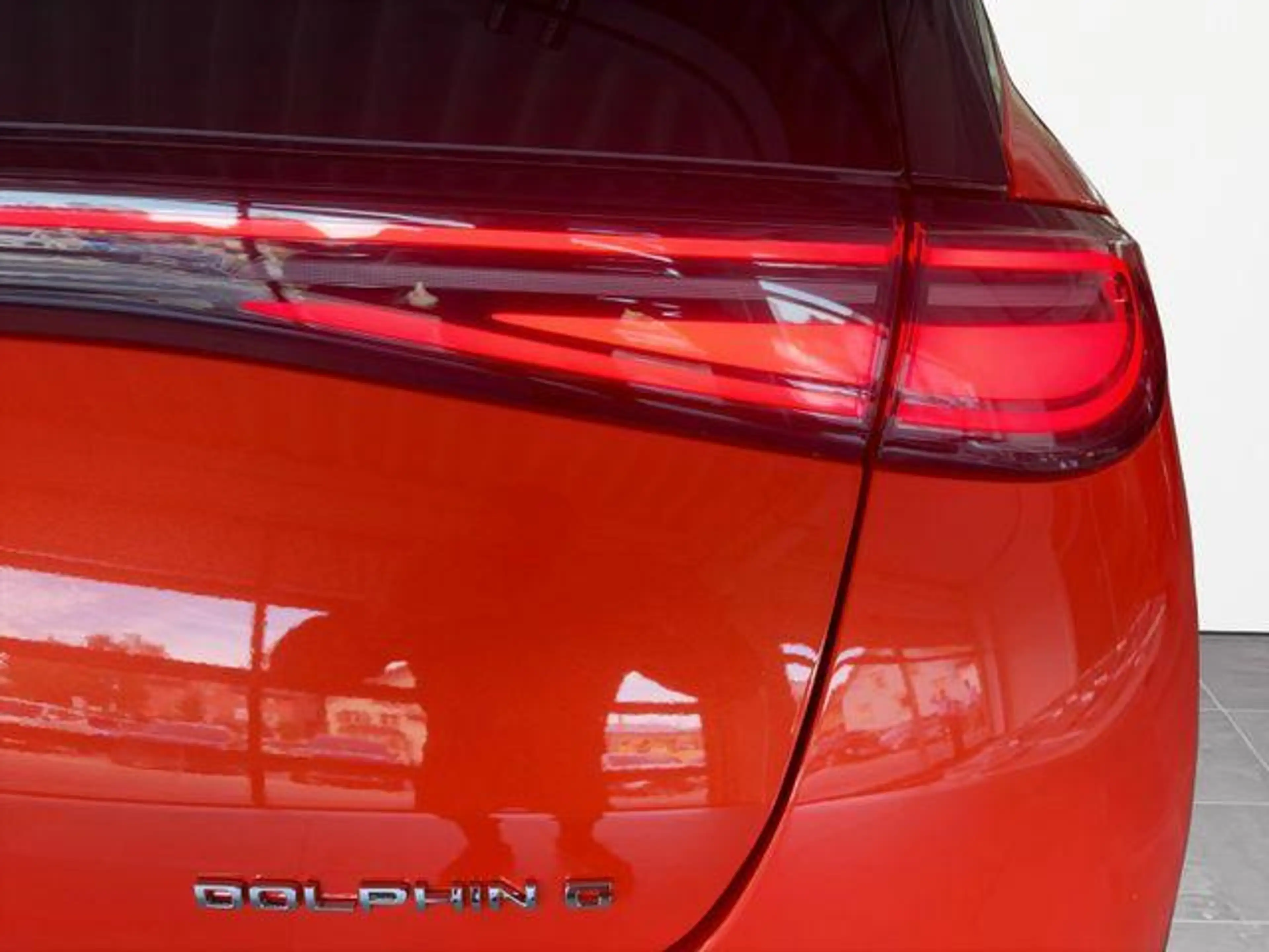 BYD Dolphin G DM-i Comfort /PANO/SHZ/SOFORT 156 kW (212 PS), ... — photo 12