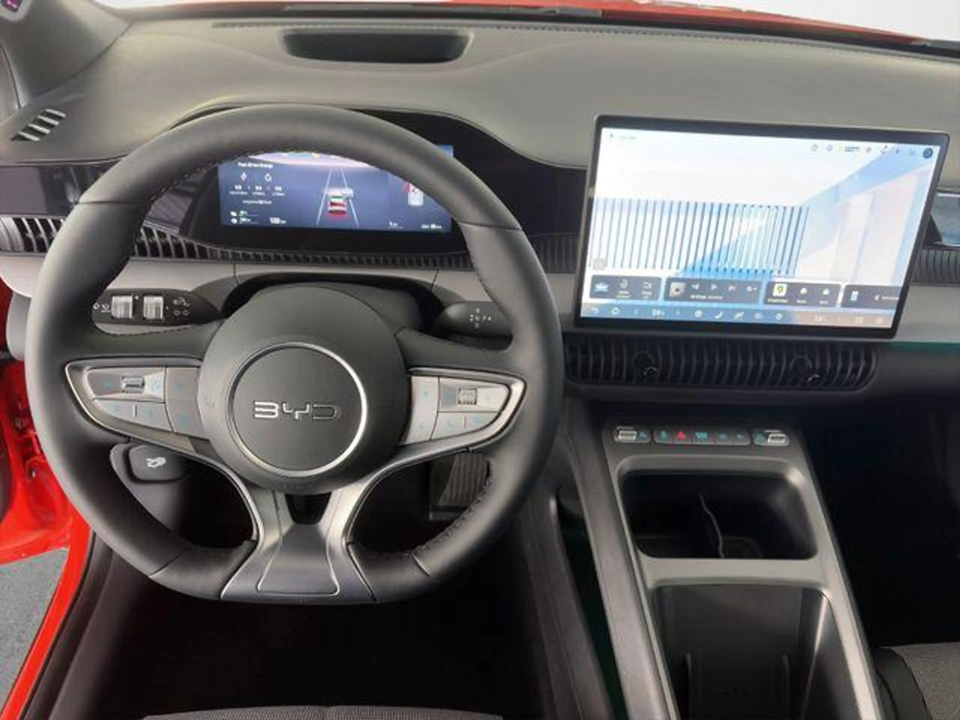BYD Dolphin G DM-i Comfort /PANO/SHZ/SOFORT 156 kW (212 PS), ... — photo 9