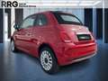 Fiat 500C Mild Hybrid Club Rot - thumbnail 4