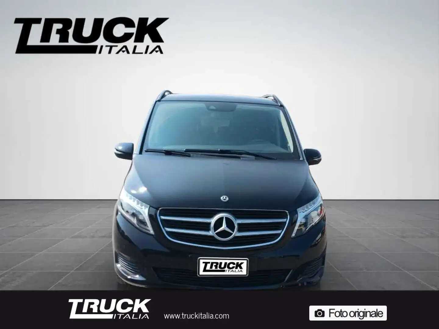 Mercedes-Benz V 220 - V 220 d Executive Business L auto Nero - 1