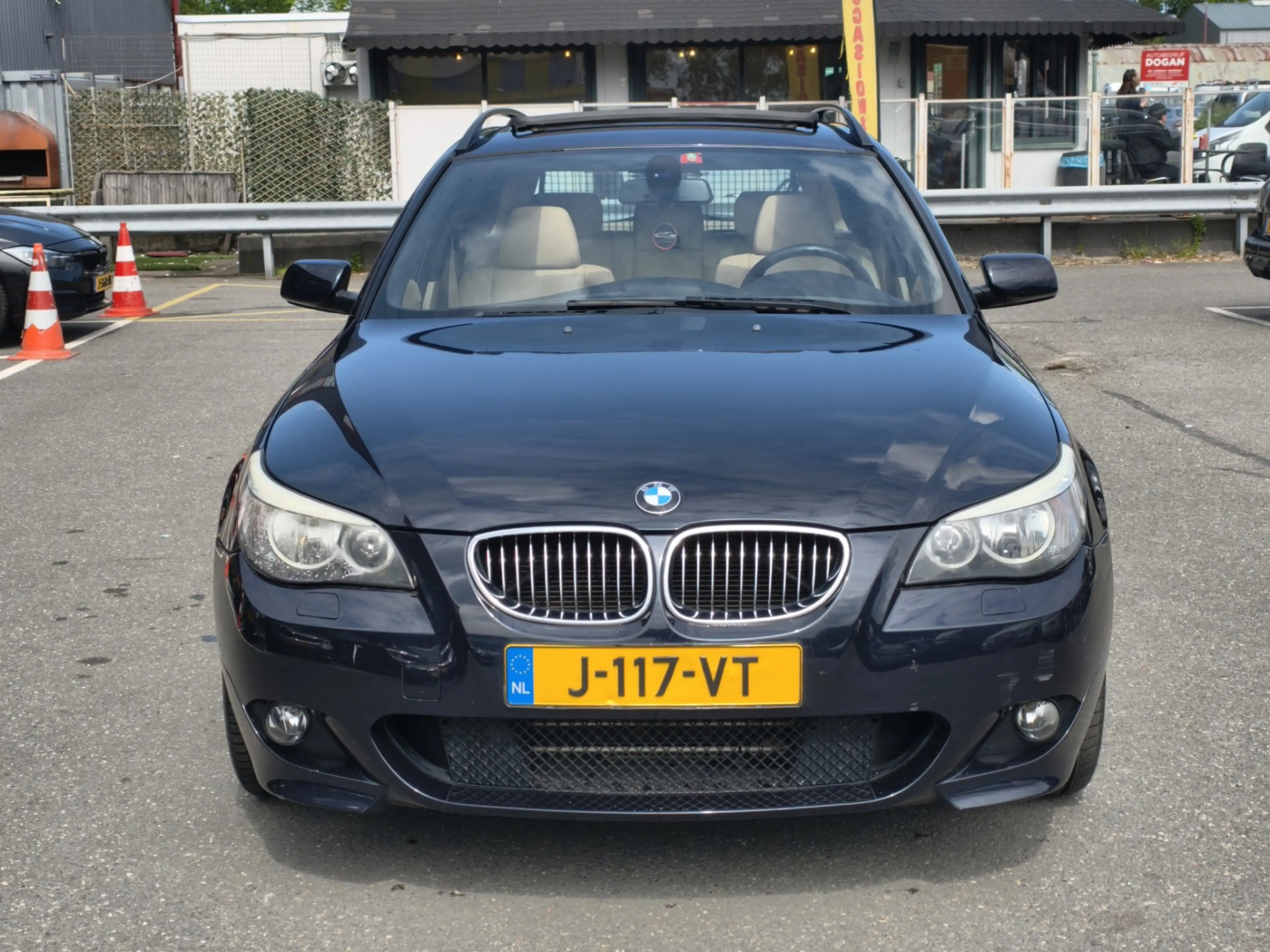 BMW 525 5-serie Touring 525xi / M-PAKKET / PANO / LEER / O — photo 8