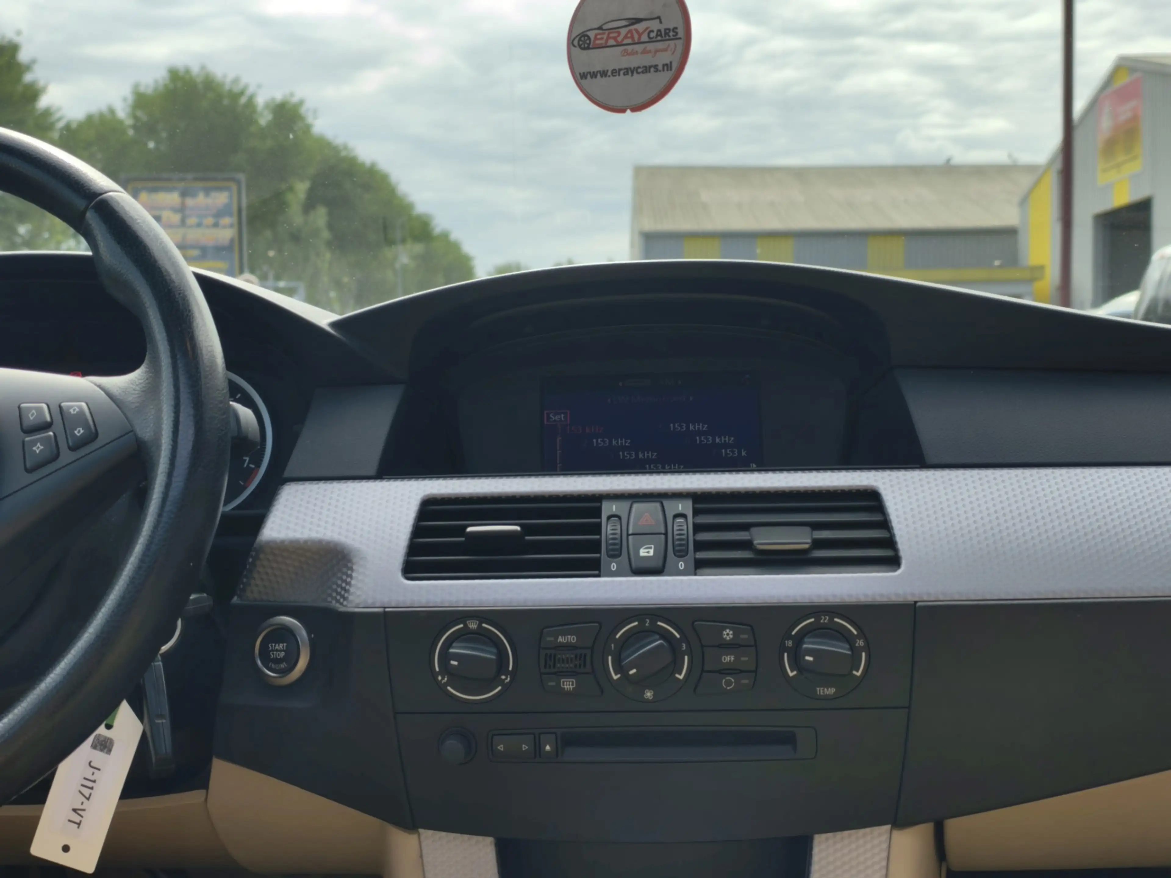 BMW 525 5-serie Touring 525xi / M-PAKKET / PANO / LEER / O — photo 13