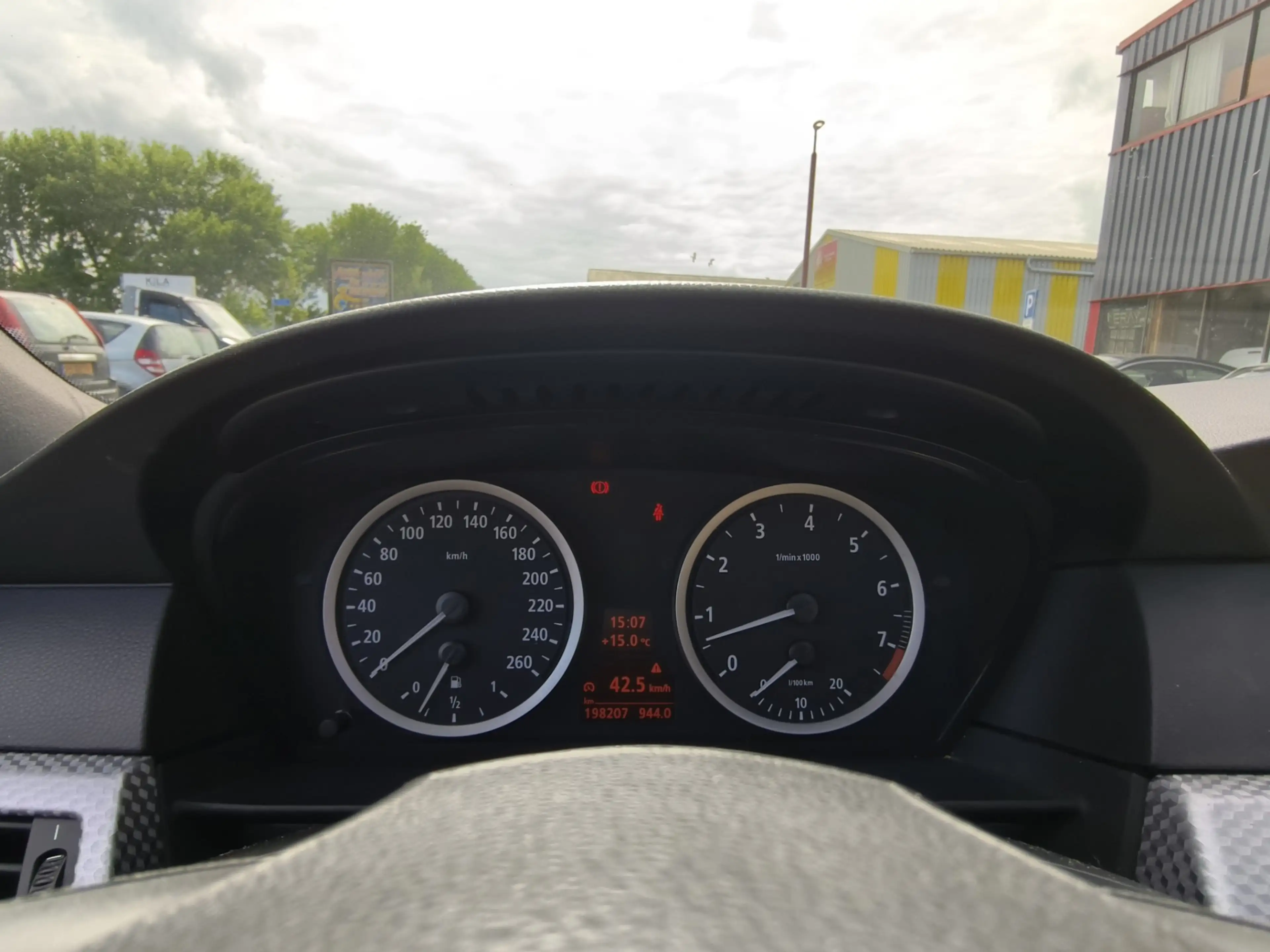 BMW 525 5-serie Touring 525xi / M-PAKKET / PANO / LEER / O — photo 12
