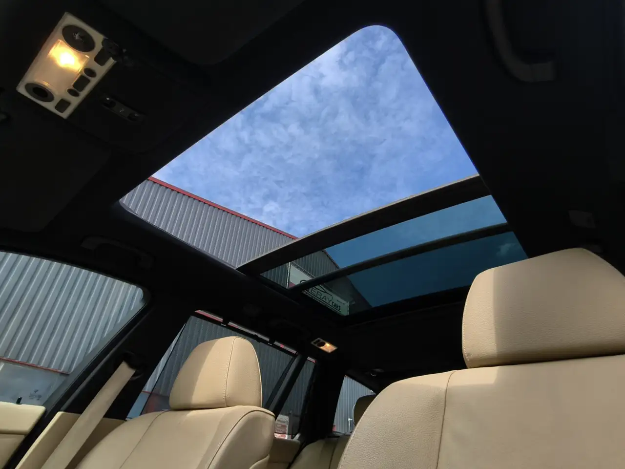 BMW 525Xi TOURING 218CH M SPORT