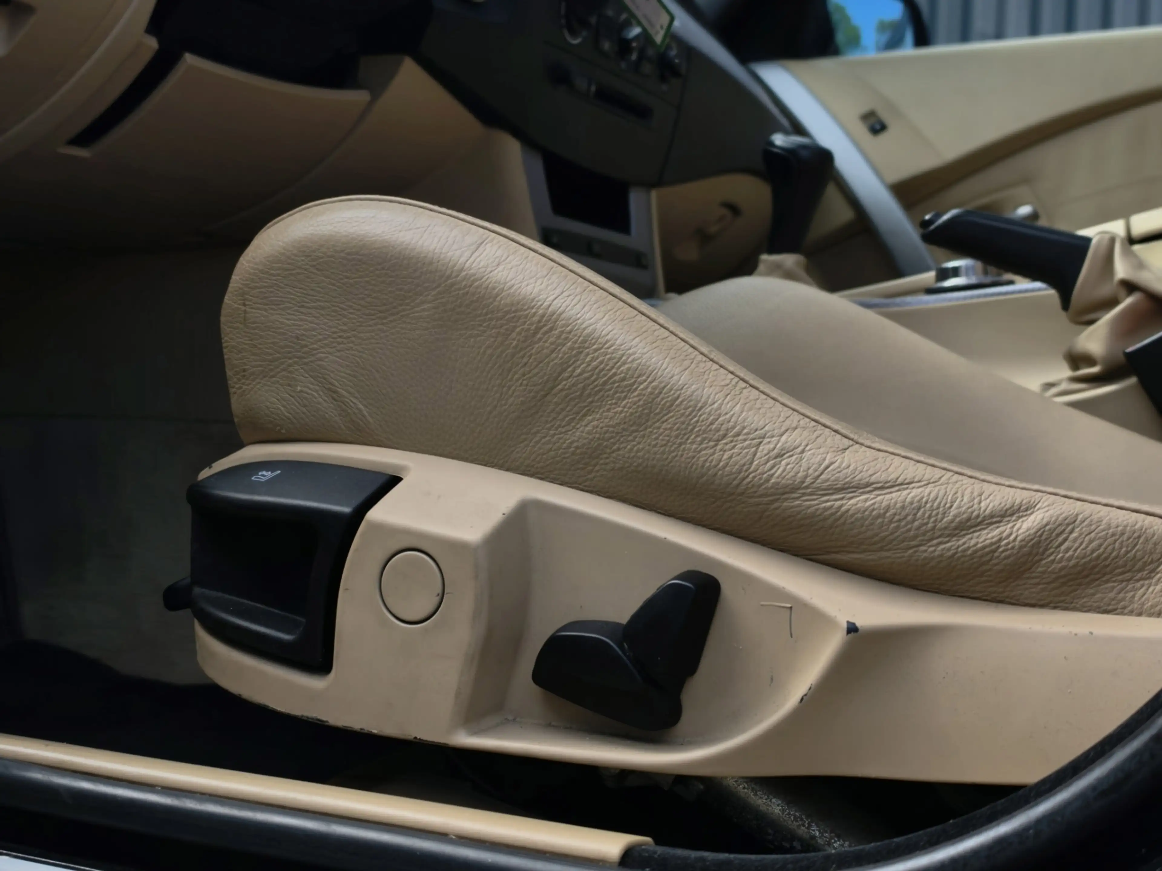 BMW 525 5-serie Touring 525xi / M-PAKKET / PANO / LEER / O — photo 15