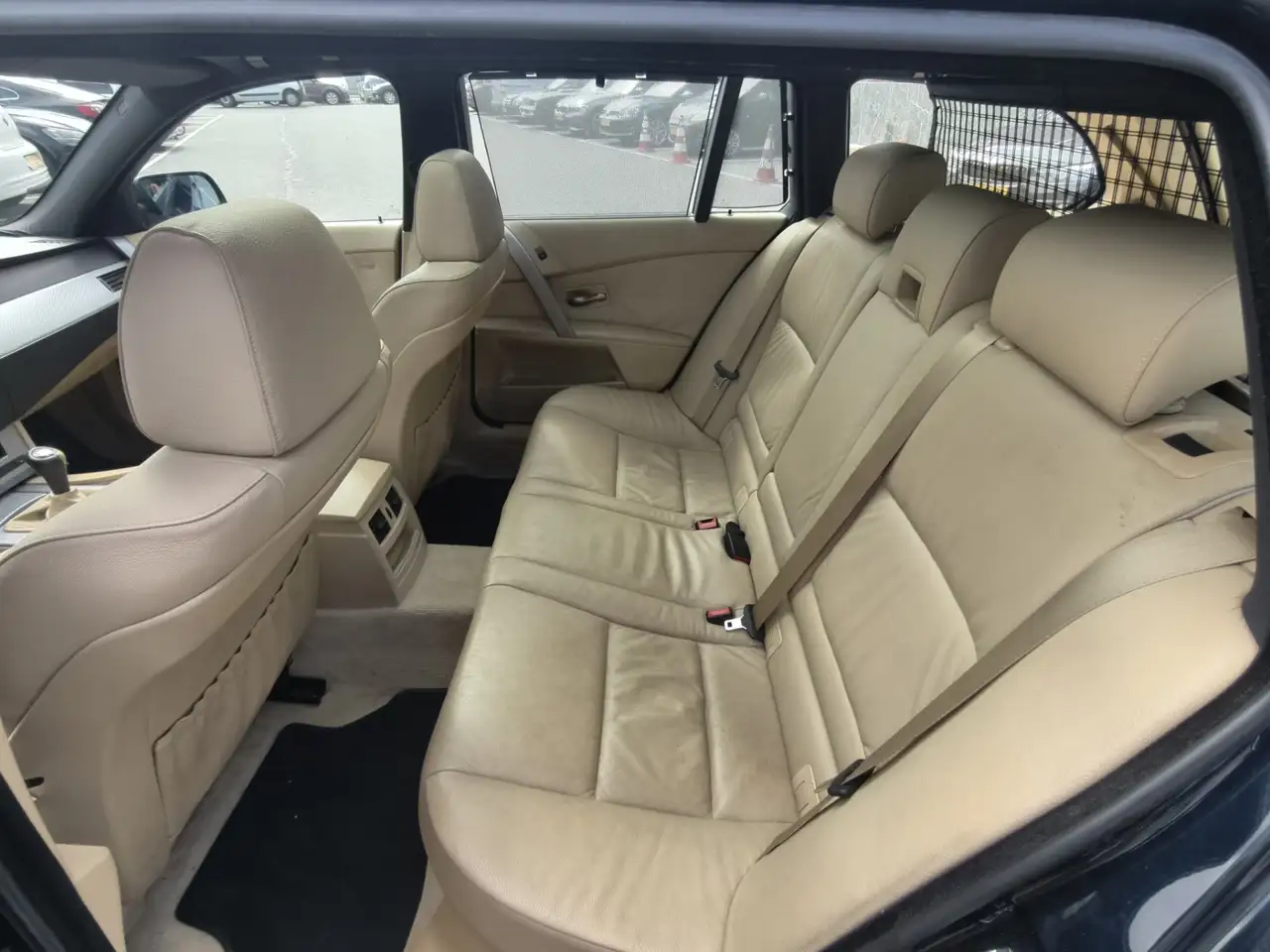 BMW 525Xi TOURING 218CH M SPORT