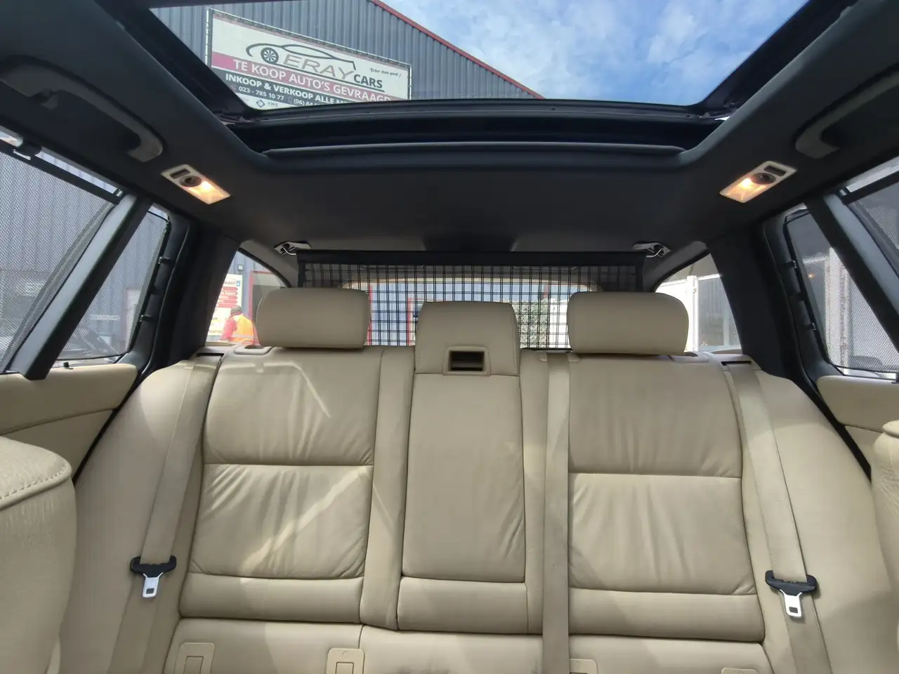BMW 525Xi TOURING 218CH M SPORT