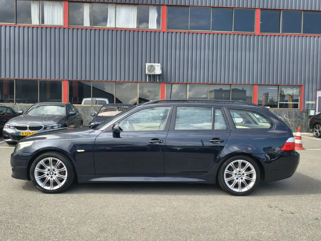 BMW 525Xi TOURING 218CH M SPORT