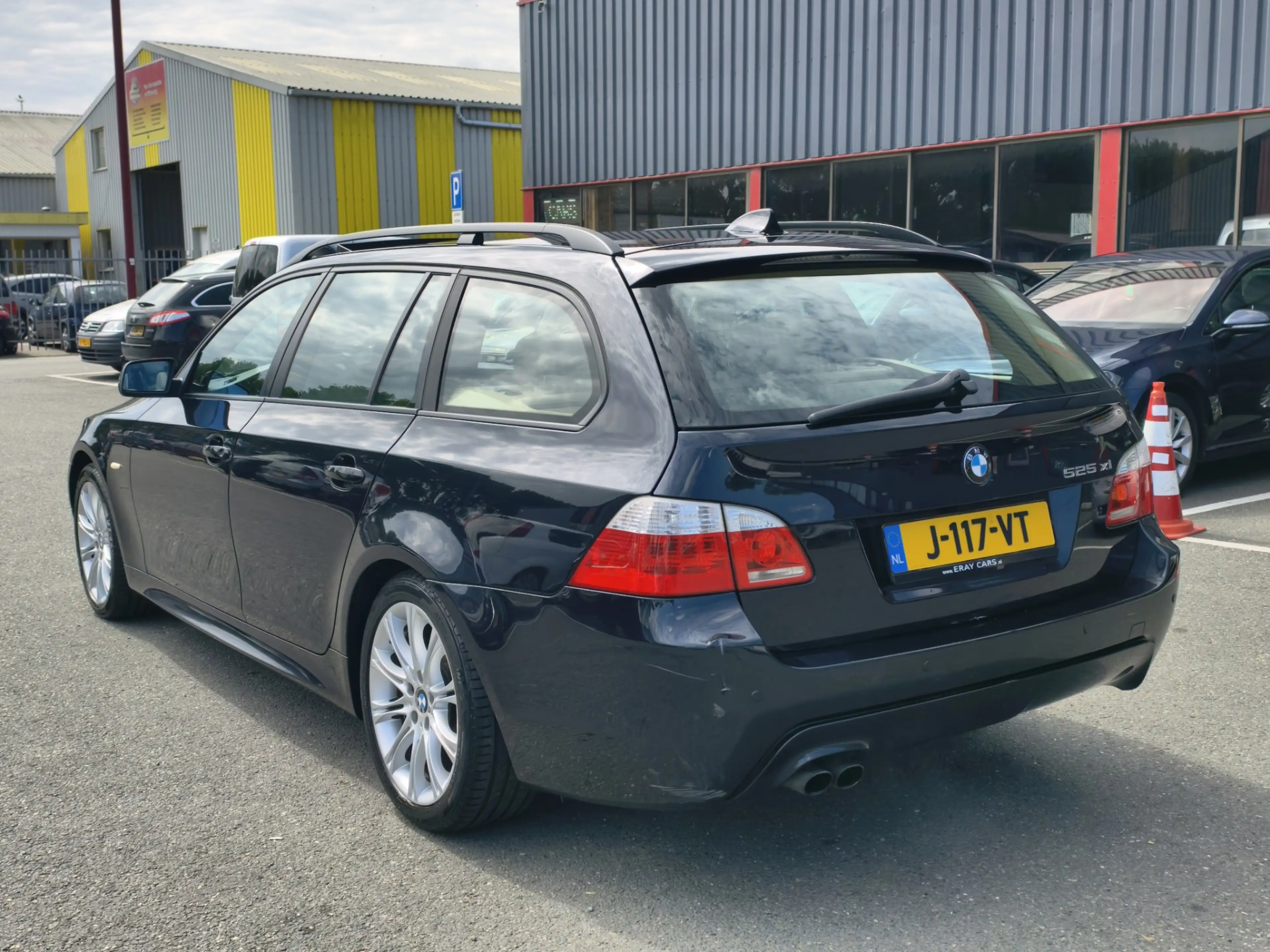 BMW 525 5-serie Touring 525xi / M-PAKKET / PANO / LEER / O — photo 3