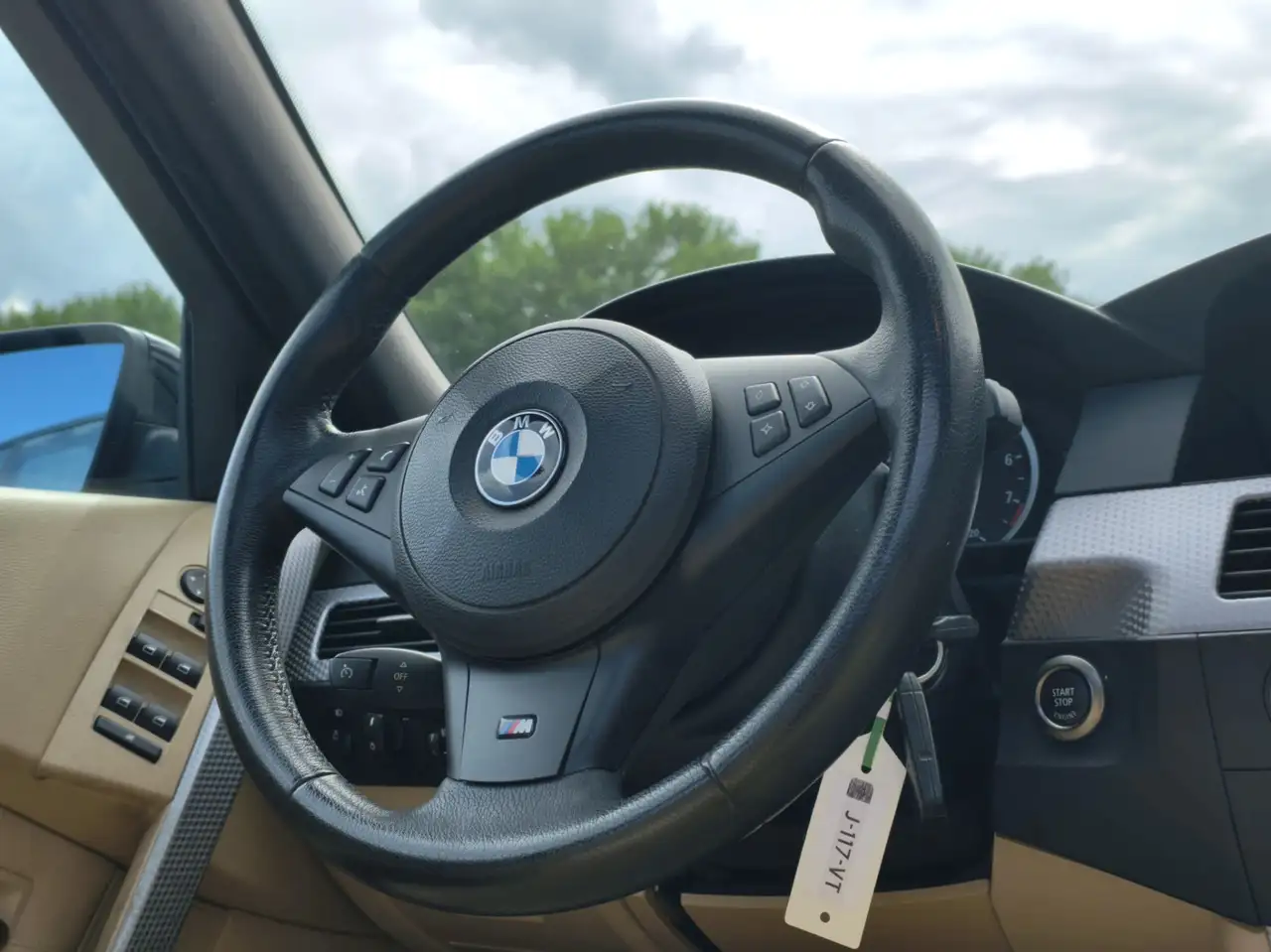 BMW 525Xi TOURING 218CH M SPORT