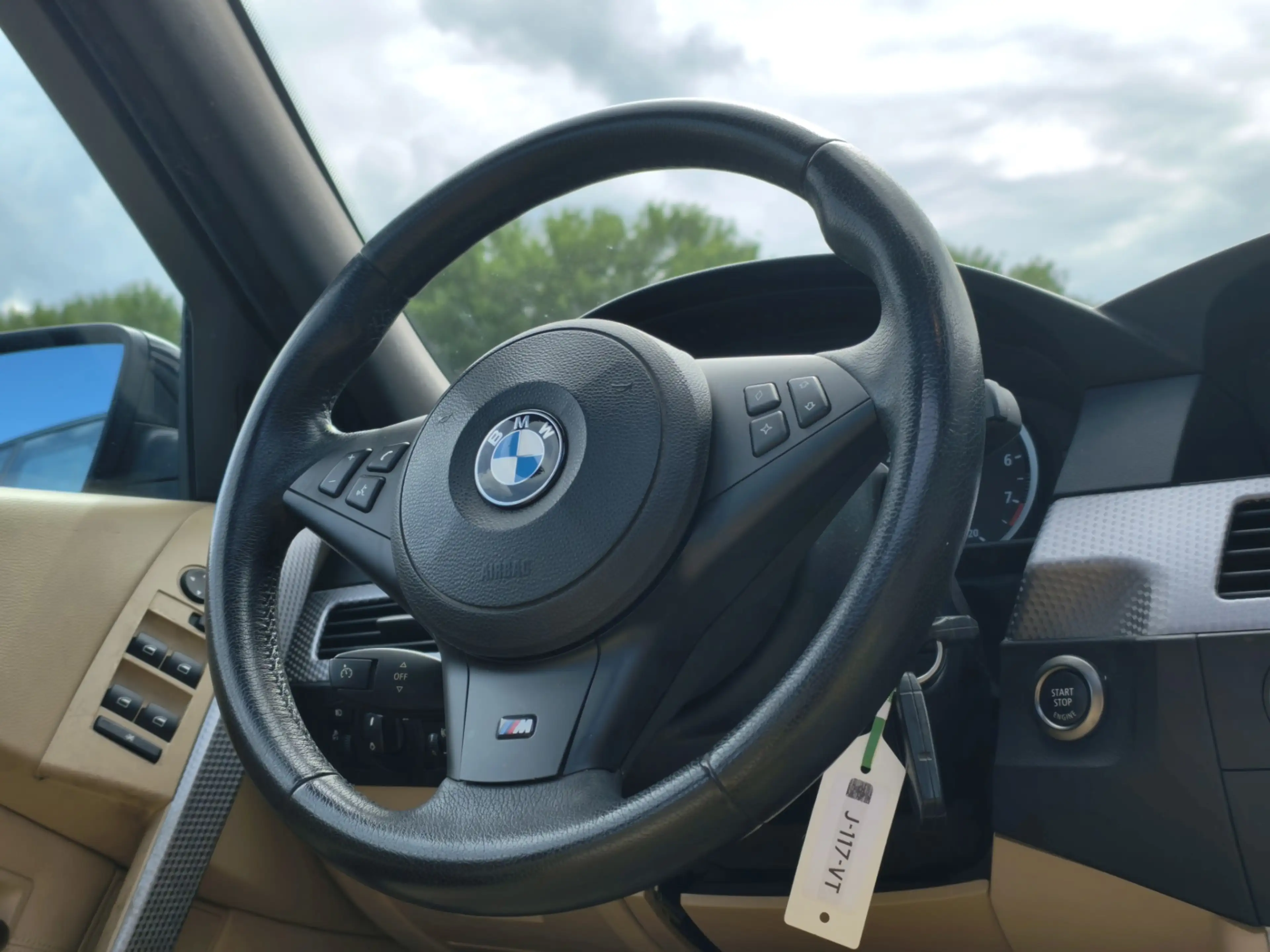 BMW 525 5-serie Touring 525xi / M-PAKKET / PANO / LEER / O — photo 11