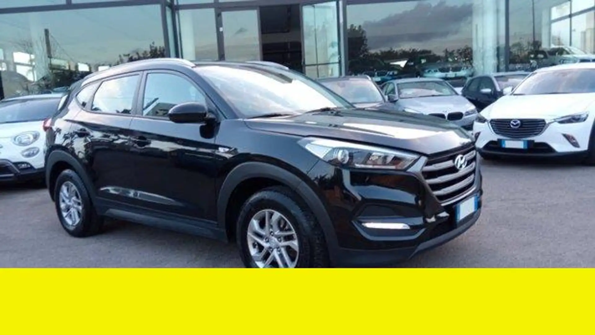 Hyundai TUCSON - 2