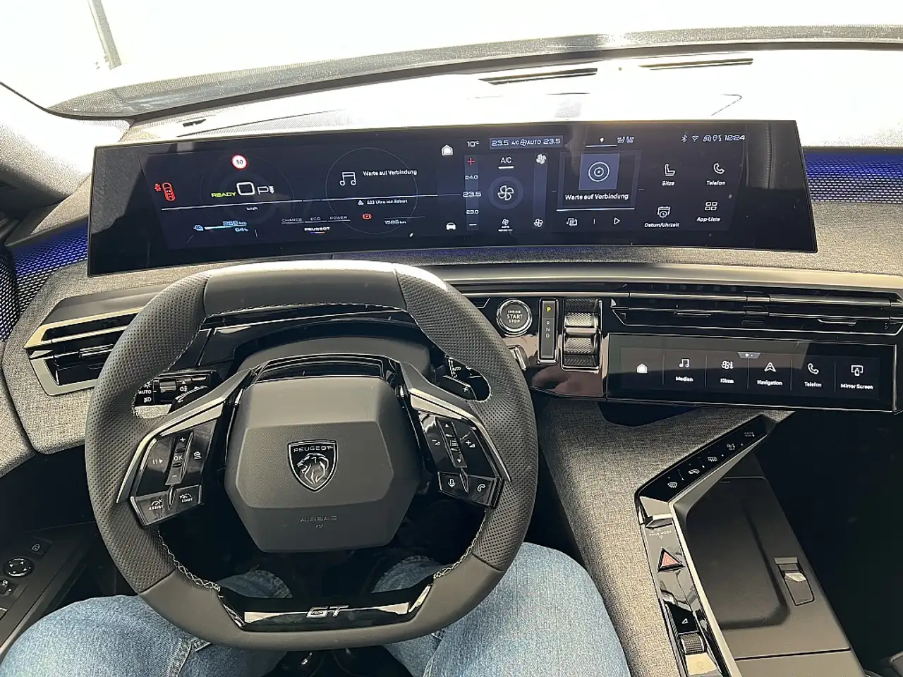 Peugeot 3008 Elektro 210 73kWh GT 6