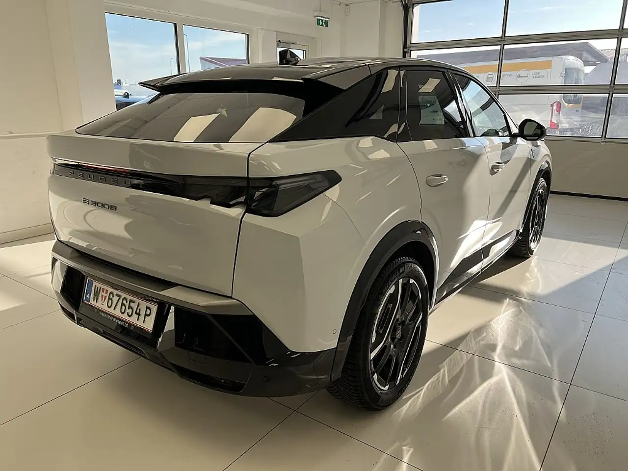 Peugeot 3008 Elektro 210 73kWh GT 4